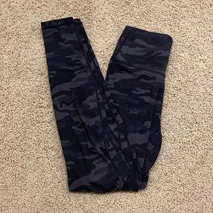 Camo leggings